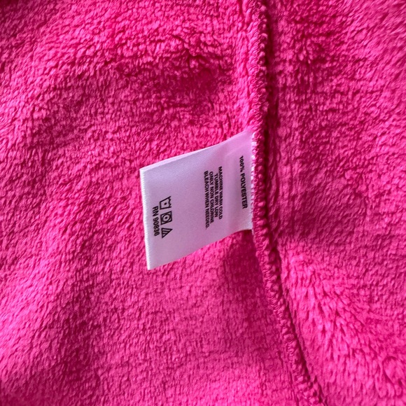 Port Authority pink robe - Picture 3 of 4